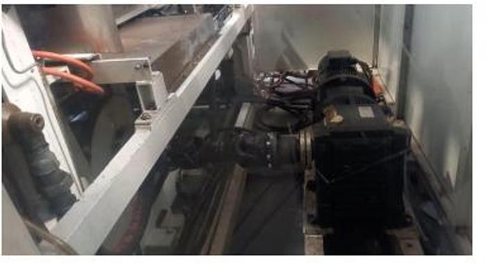 Used 2001 Illig RDM 54K + OMV Extruder