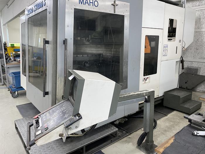 Used 1991 MAHO MH1000s