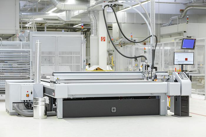 Used 2020 Zünd G3 XL-3200