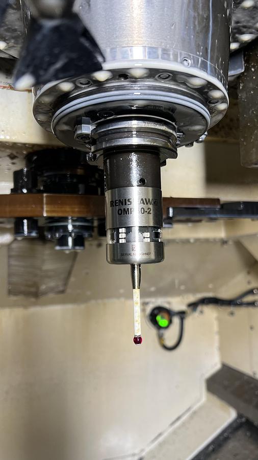 Used 2016 DMG MORI ecoMill 600 V