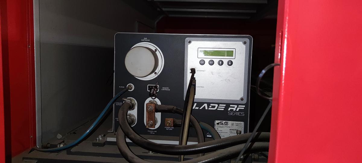 Used 2018 Uni-Kat Impression CO2 Laser Cutting Machine