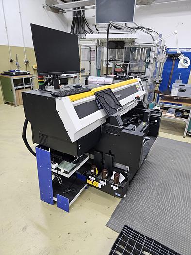 Used 2021 Mimaki UJF-7151