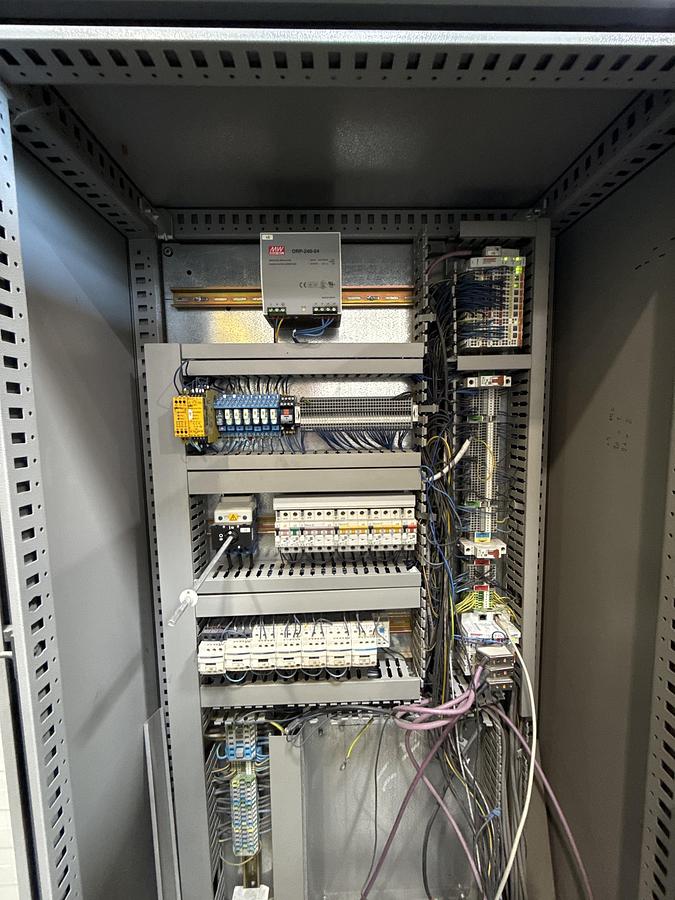 Used  2005 Lisec PKL-60/30