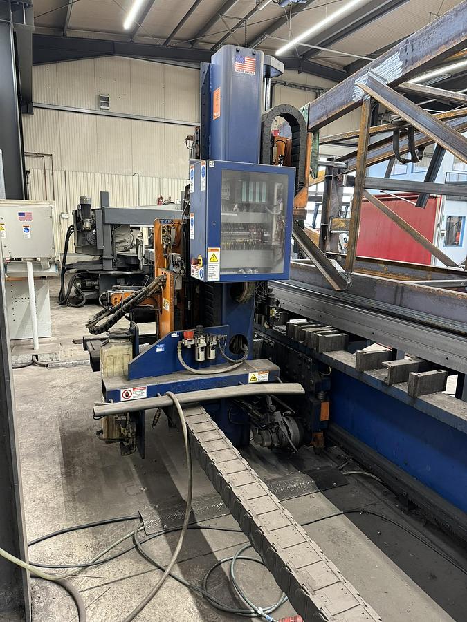 Used 2005 Peddinghaus MDL1000