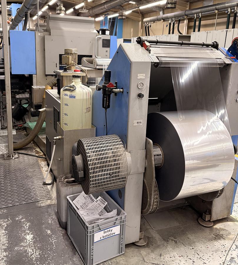 Used 2012 Müller Martini Alprinta 52 V
