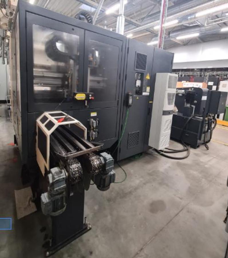 Used 2019 DMG MORI  CTV 250 DF