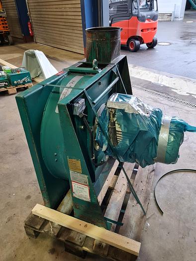 Used Pallmann IPA 400