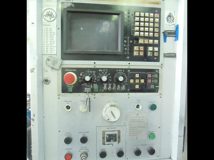 Used 1989 Magdeburger CNC 602