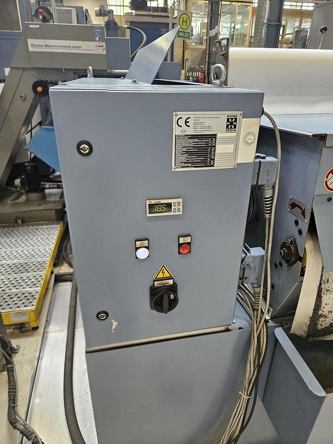 Used 2008 TRAUB TNX 80/65