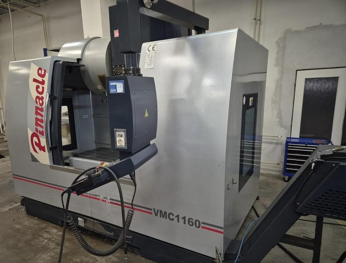 Used 2013 Pinnacle VMC 1160