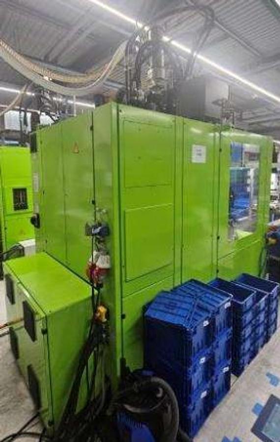 Used 2012 ENGEL  Insert 500/V100 rotary