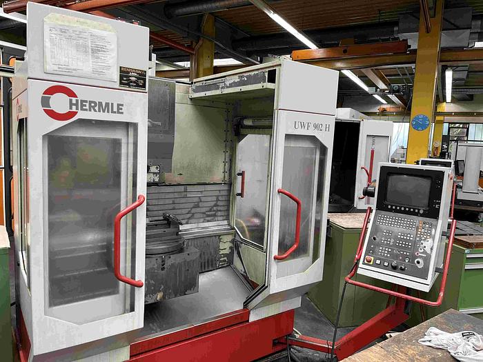 Used 2020 Hermler UWF