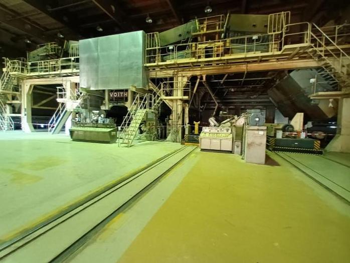Used Voith Production line PM10