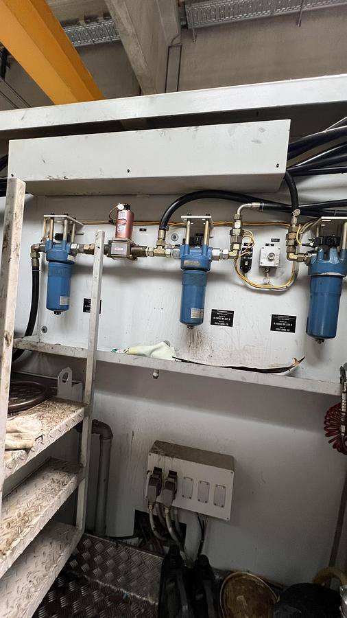 Used 2005 Waldrich Coburg MultiTurn 1500 FM