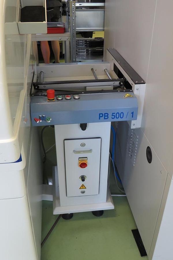 Used 2006 Romel LEG 55 S-400 SMT Line