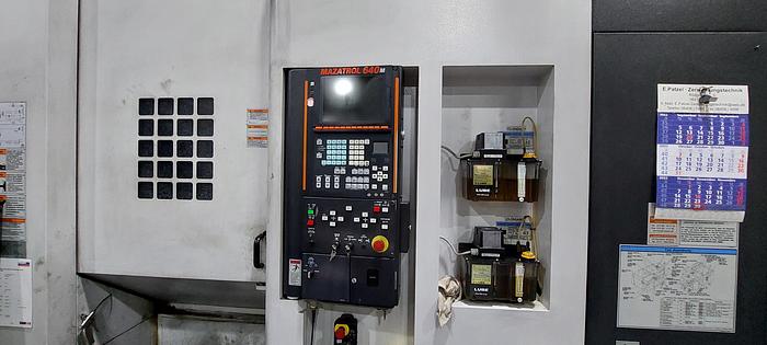 Used 2005 Mazak FH 6800