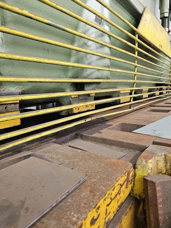 Used Industrial Metalworking & Welding Equipment Inventory