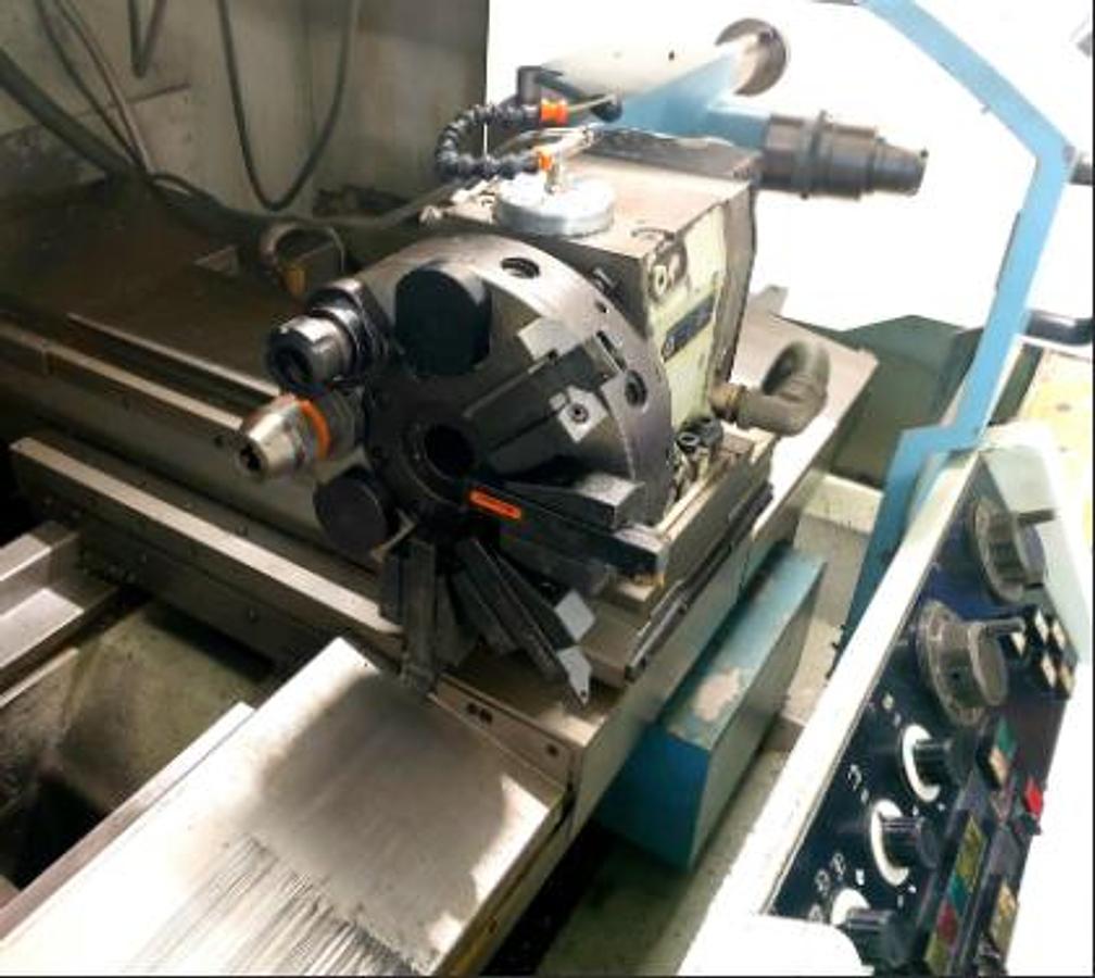 Used 1997 Schaublin 180-CCN