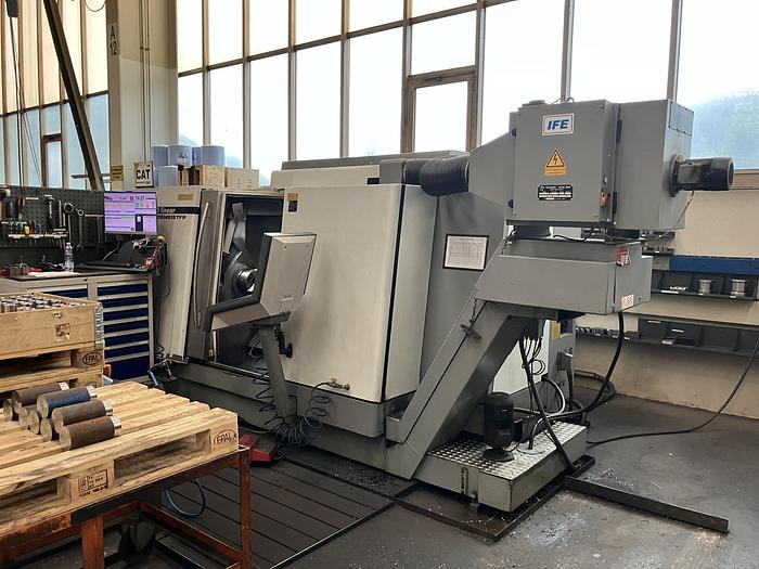 Used 2004 DMG Gildemeister CTX 420