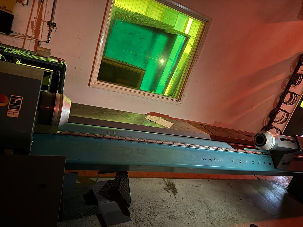 Used 2001 STORK PEGASUS TYPE 3200/24/20