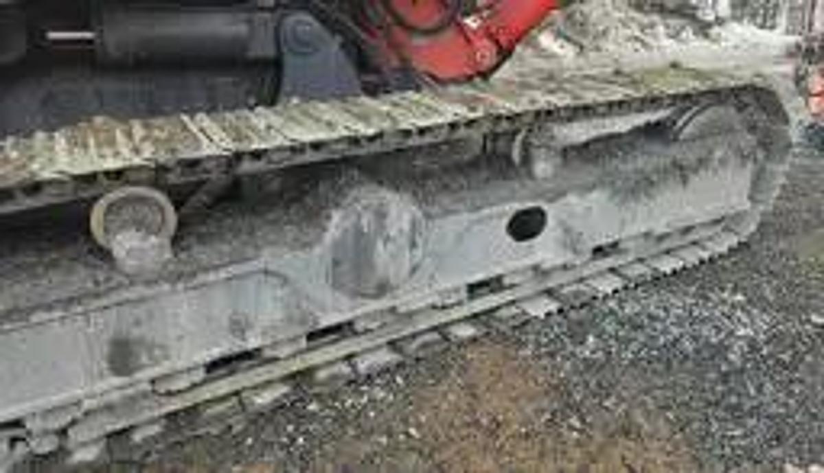 Used 2020 Sandvik Leopard DI650i
