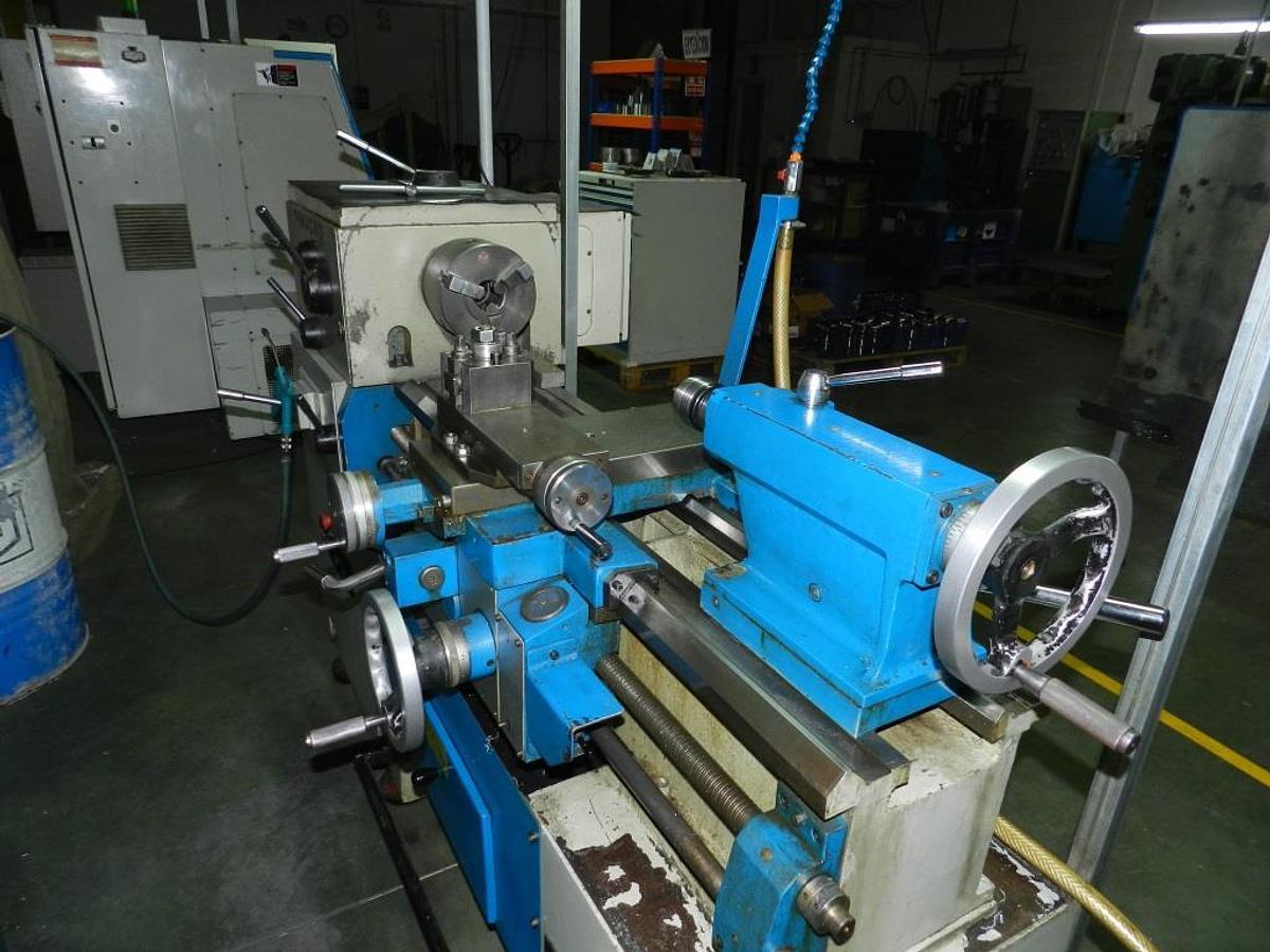 Used Fully Equipped Machine Workshop for Sale