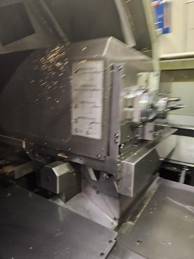 Used 2002 Traub TNK 36