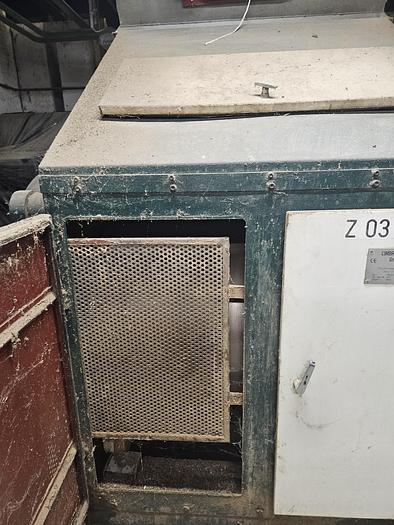 Used 2002 Cimbria Pressing plant for seeds