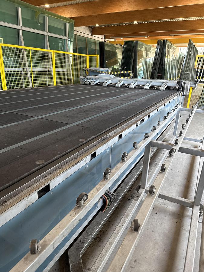 Used 2002 Lisec VB-45