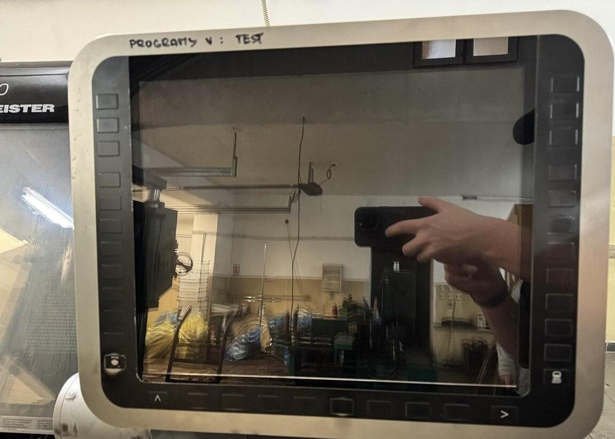 Used 2009 DMG NEF 400