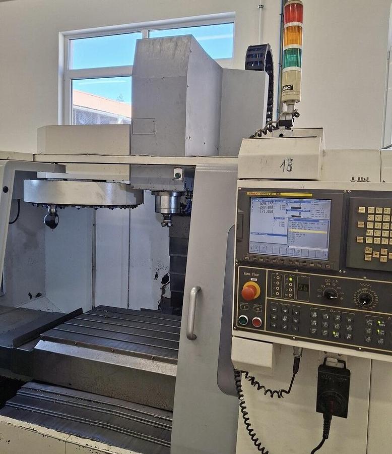 Used 2006 Richmond VMC 1300 S