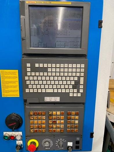 Used 2011 Manurhin SWING 1032