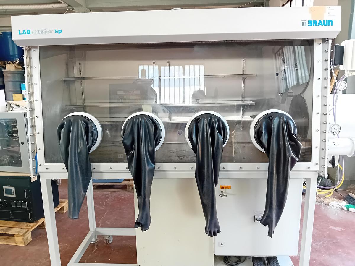 Used 2007 MBRAUN MB-BL-01