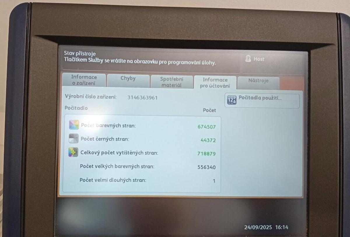 Used 2021 Xerox Versant 280 press