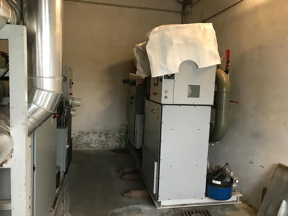 Used 2011 Linka Energy A/S (Danstoker) Biomass Plant