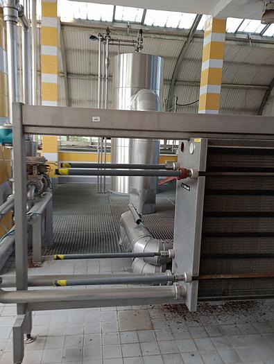 Used ENTIRE BREWERY FOR SALE