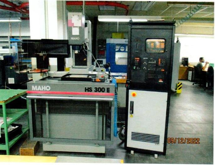 Used 1992 Maho HS 300 E