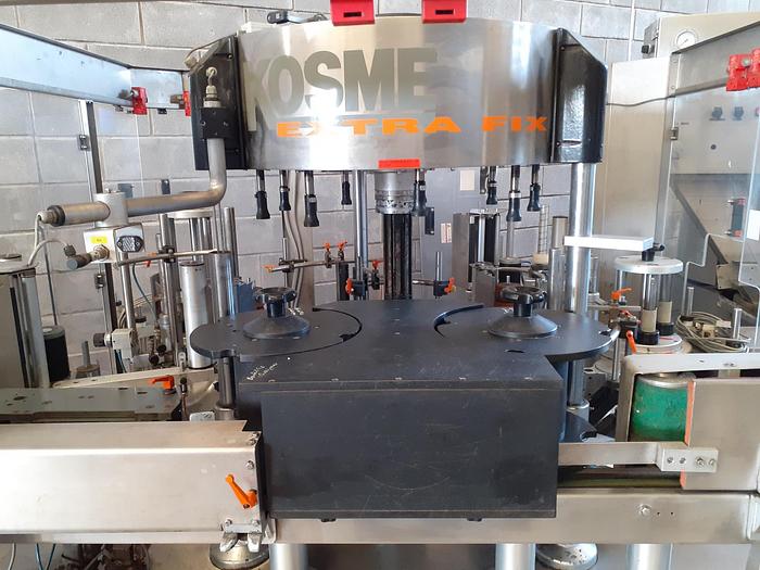 Used 2000 Kosme Extra Fix 9T