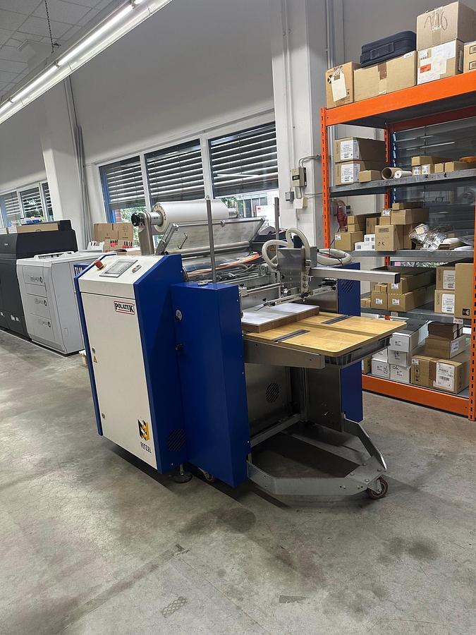 Used Polatek  TLM 500 V4