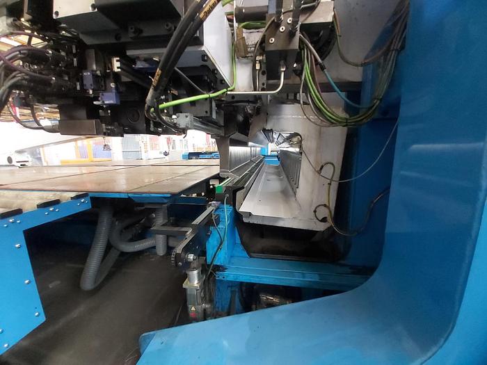 Used 2007 Finnpower SG6