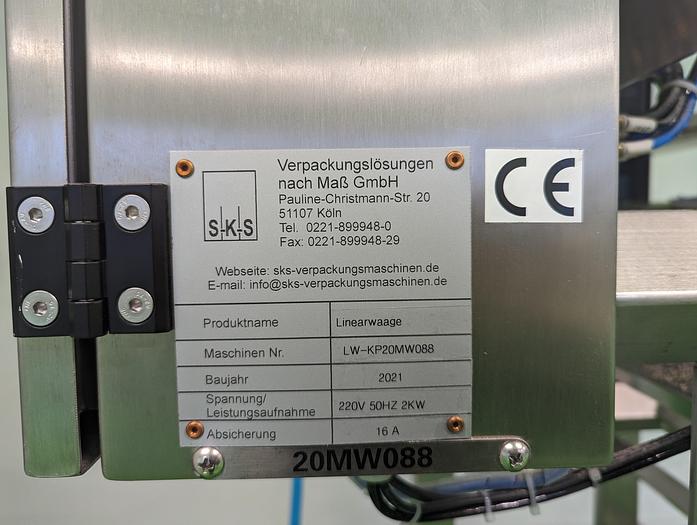 Used 2021 Vakona FM 100 STL