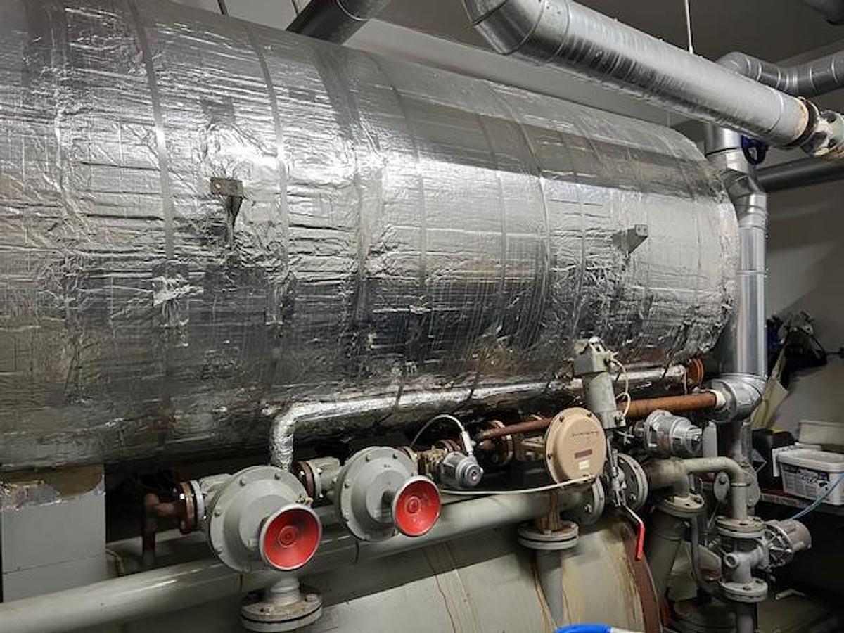 Used Soup Production Line