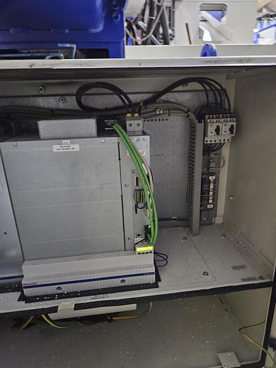 Used 2010 ENGEL VC 350/1800
