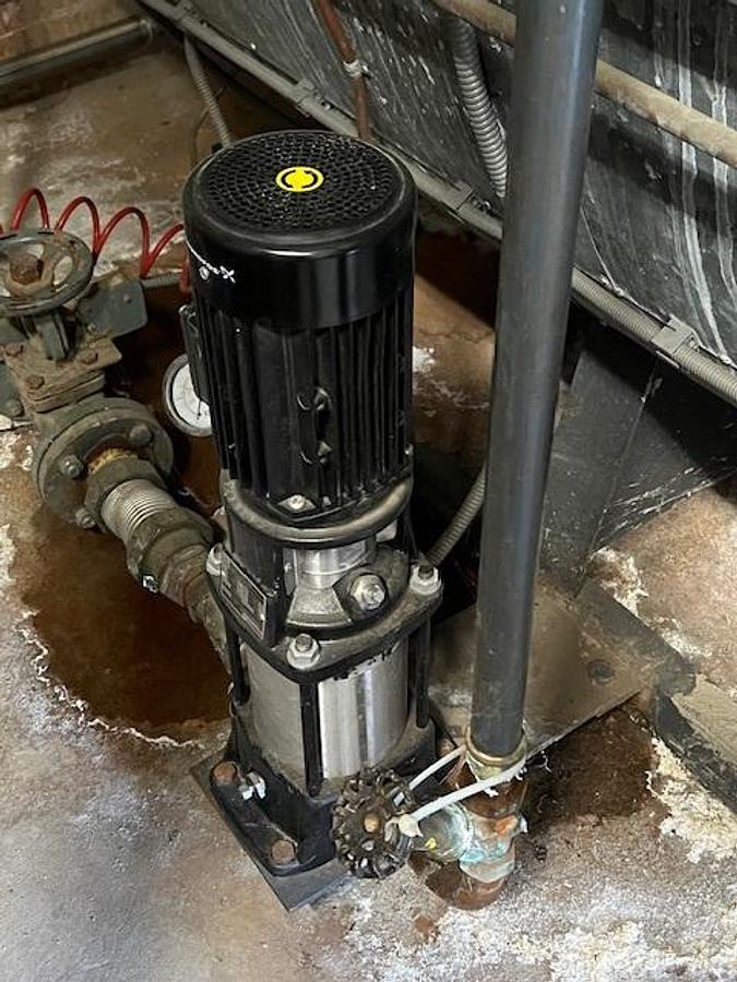 Used Soup Production Line