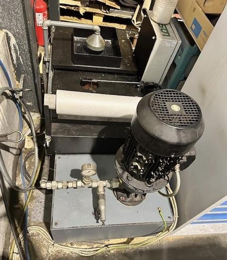 Used 2005 Trimill VC 1110