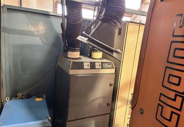 Used 2005 Cloos Romat 310