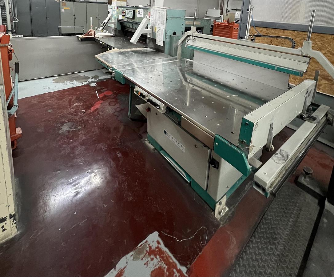 Used Polygraph SEYPA 132-4