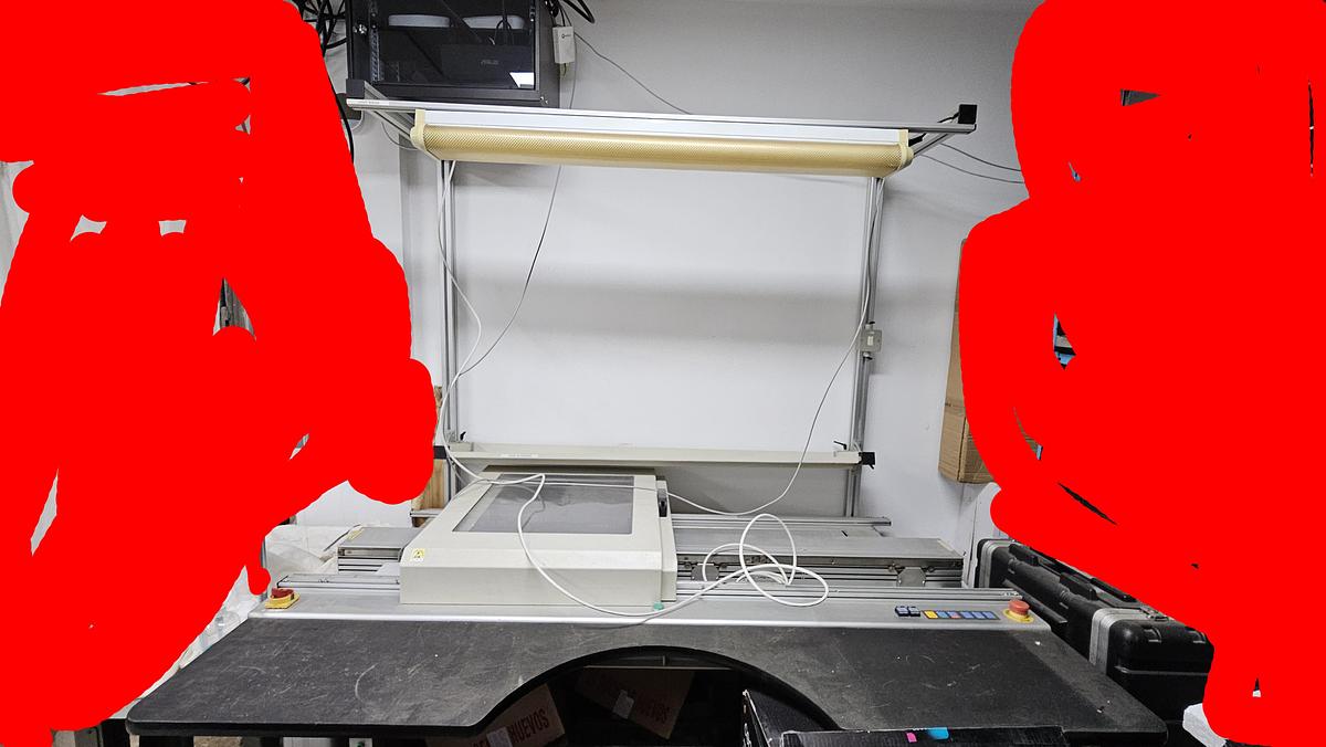 Used 2010 Nutek  NTM530WSXL-1800-3-AW