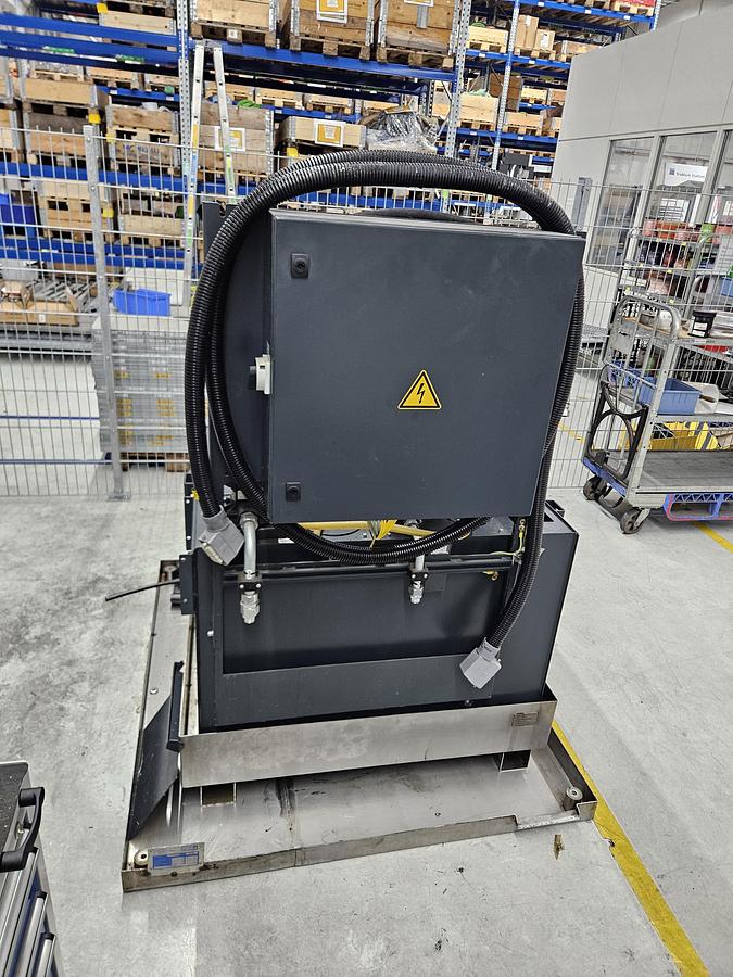 Used 2016 DMG CTX beta 800 TC