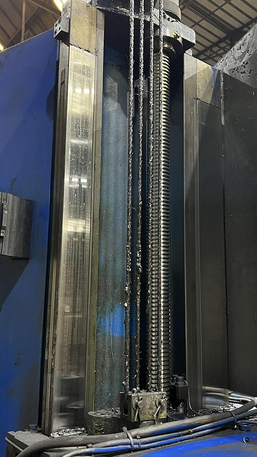 Used 2007 TOS WHN 9 B-CNC